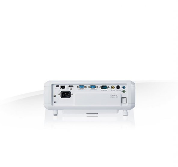 CANON 3200ansilümen 1024x768 LV-X320 10000:1 6000saat (Eco Mod) DLP HDMI Projeksiyon - 3