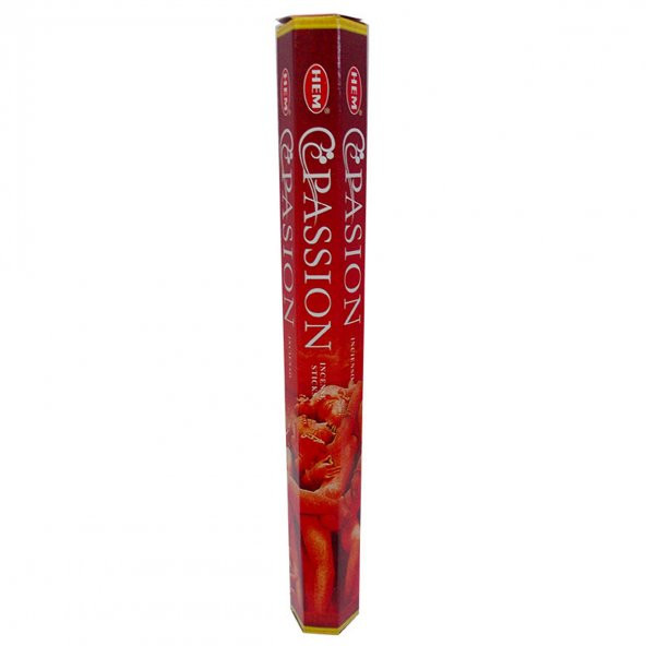 Tutku Aşk Kokulu 20 Çubuk Tütsü - Passion - 6