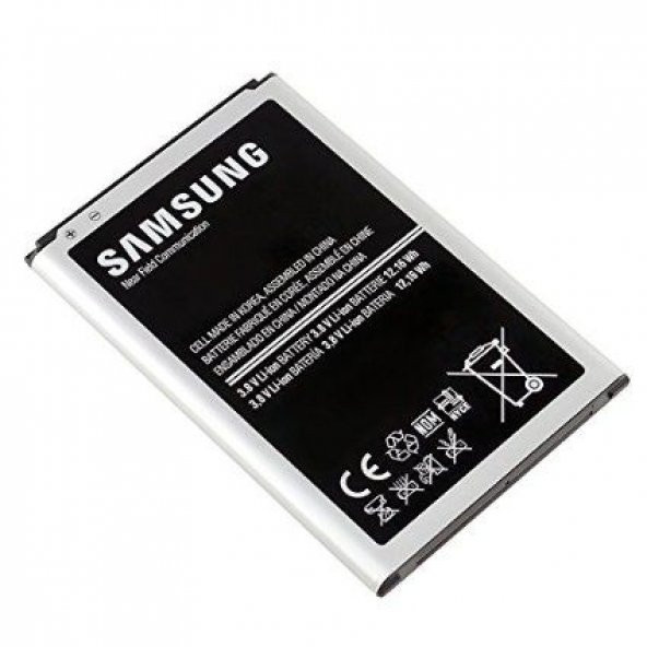 Samsung N9000 Galaxy Note 3 Batarya