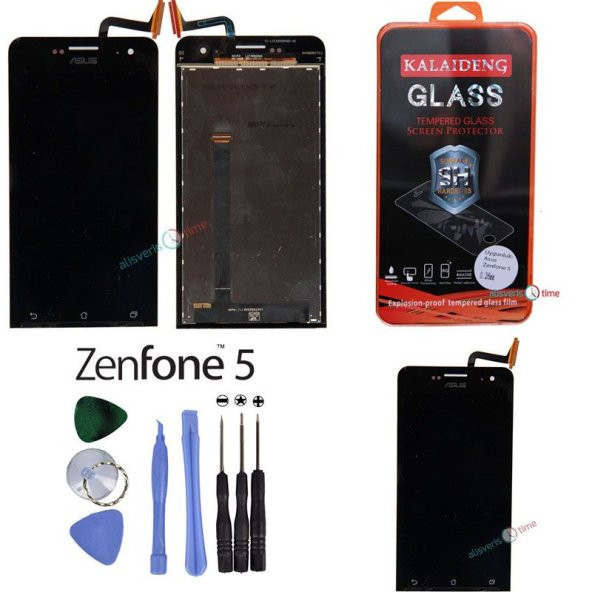 Asus Zenfone 5 Lcd Ekran - Dokunmatik Panel