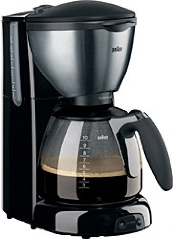 Braun KF570 CafeHouse Pure Aroma Plus Filtre Kahve Makinesi