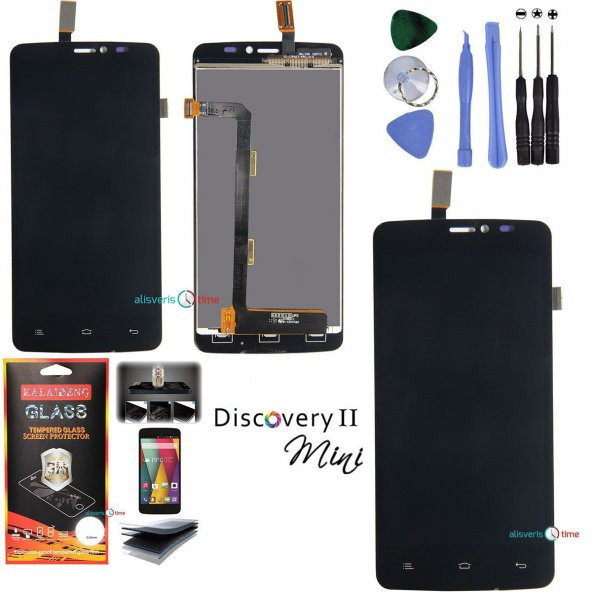 General Mobile Discovery 2 Mini Lcd Ekran - Dokunmatik