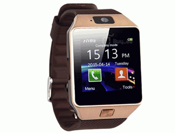 DZ09 Kameralı Akıllı Saat Smart Watch - 2