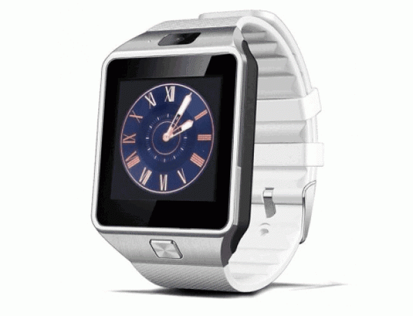 DZ09 Kameralı Akıllı Saat Smart Watch - 3