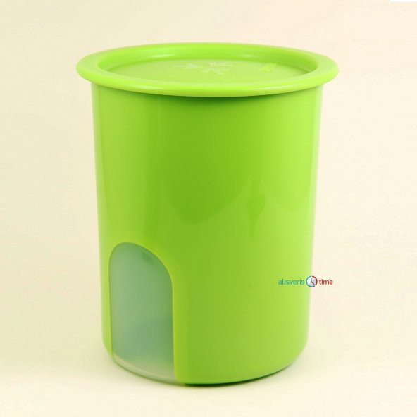 Tupperware Açıkgöz 1.25 LT (3 lü Set) - 2
