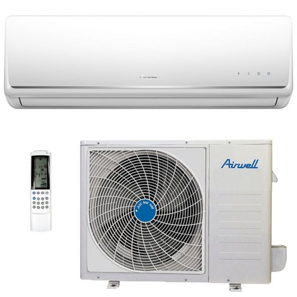 Airwell HKD 12 (A+++) DC İnverter Duvar Tipi Split Klima