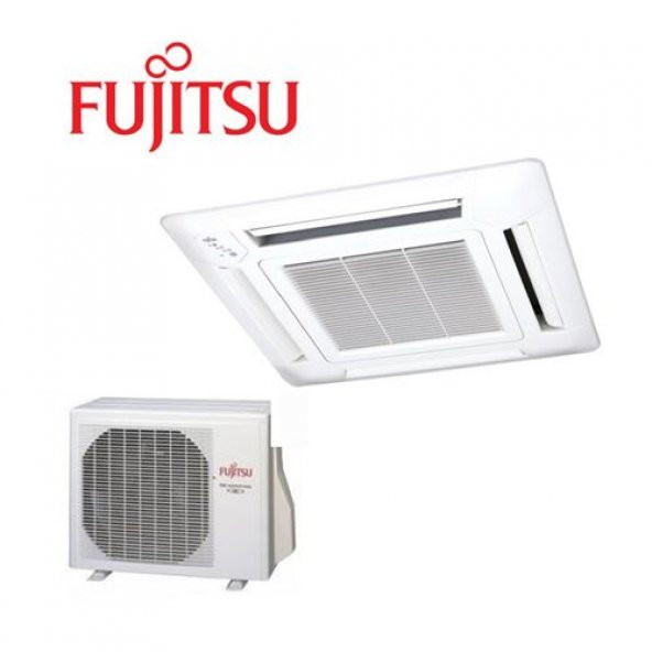 Fujitsu AUYG 14 L 14000 BTU Kaset Tipi İnverter Klima