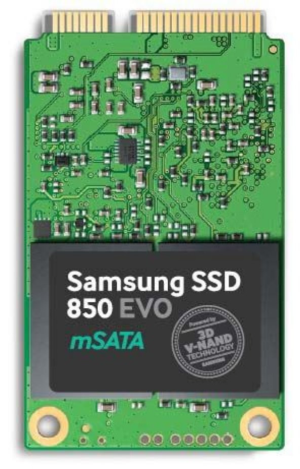 SAMSUNG MZ-M5E250BW SSD 850 EVO mSATA 250GB 540/520