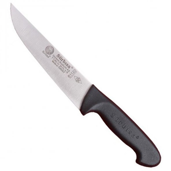 Sürmene Mutfak Bıçağı No:61120 (Kasap Kesimi)