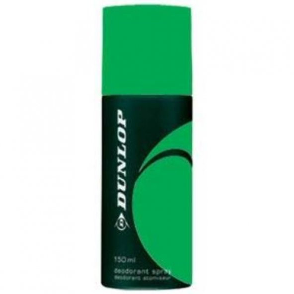 Dunlop Yeşil Erkek Deodorantı 150 ml