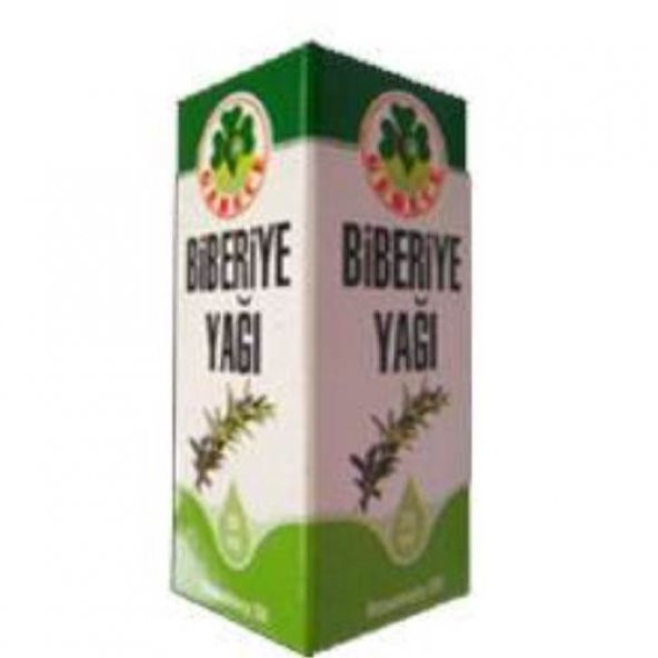 Gebece Biberiye Yağı 20 ml