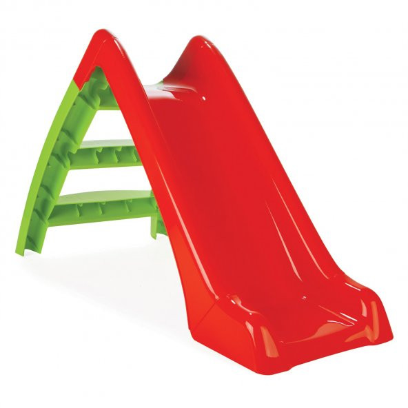 Pilsan Funny Slide Kaydırak - Kırmızı Yeşil