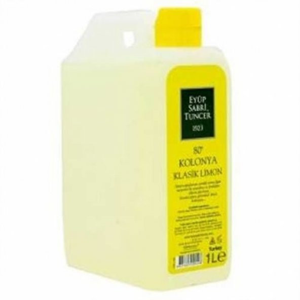 Eyüp Sabri Tuncer Limon Kolanyası 1000 ml.Pet