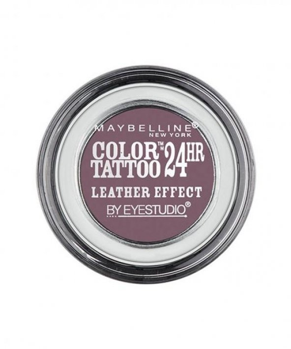 Maybelline Vintage Plum Color Tattoo Eyeshadow