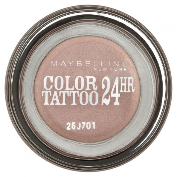 Maybelline Color Tattoo 24H Göz Farı 65 Pink Gold
