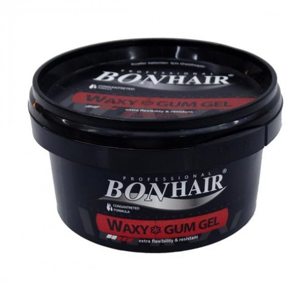 Bonhair Waxy Gum Gel 750 ml.