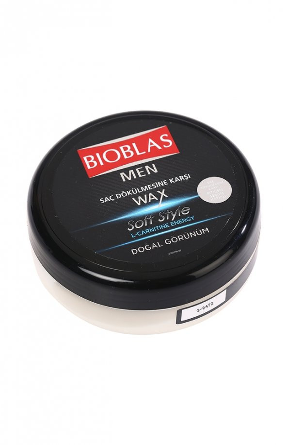 Saç dökülmesine Karşı Bioblas Wax Doğal Görünüm 150 ml.