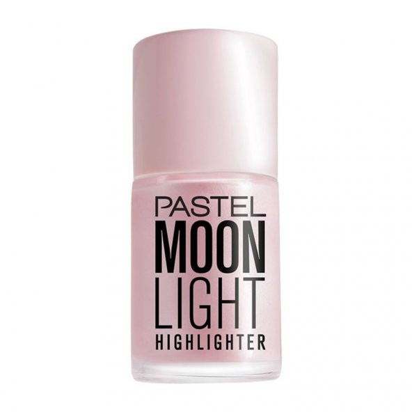 Pastel Moonlight Highlighter Aydınlatıcı 15 ml