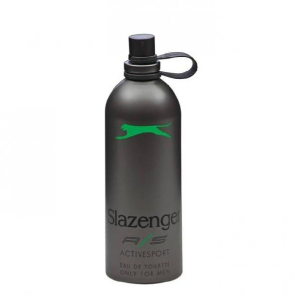 Slazenger Active Sport Yeşil Erkek Parfüm Seti - 3