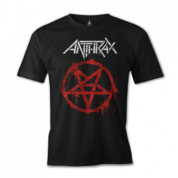 Anthrax Tişört-Logo