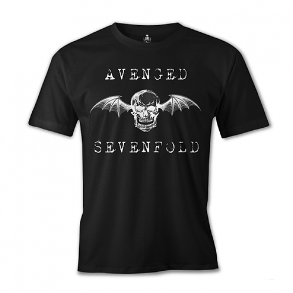 Avenged Sevenfold Tişört-Wings
