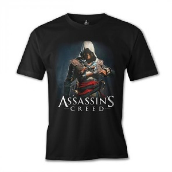 Büyük Beden Assassins Creed Tişört