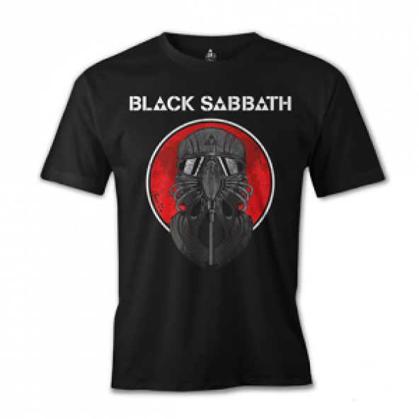 Büyük Beden Black Sabbath Tişört