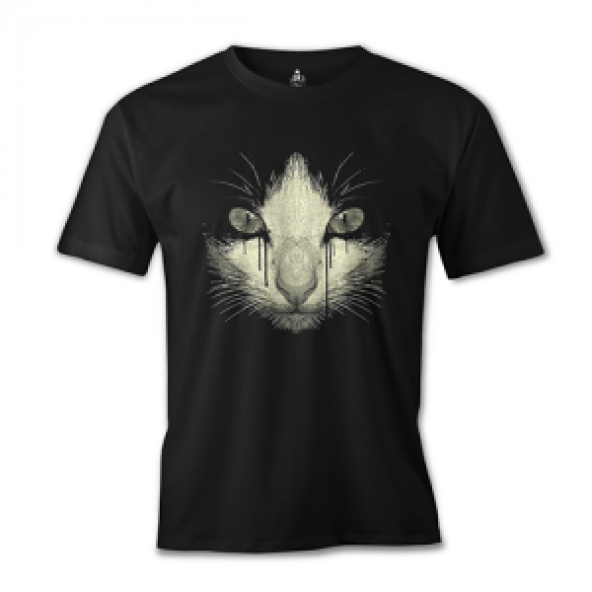 Büyük Beden Cat Tişört