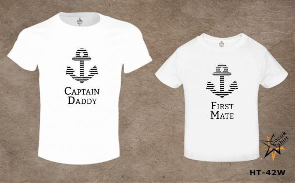 Captain Daddy - First Mate