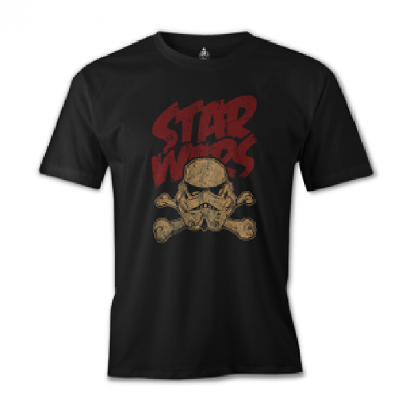 Büyük Beden Star Wars - Stormtrooper Tişört