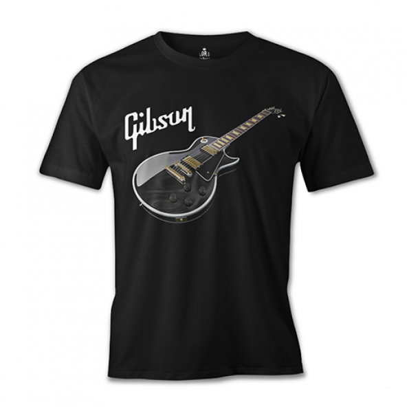 Gibson Tişört