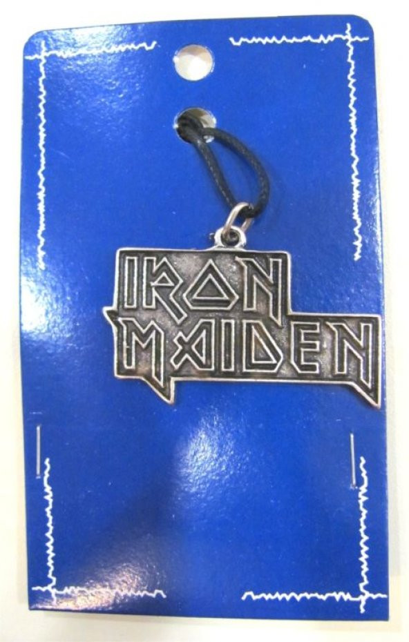 Iron Maiden Kolye(3)