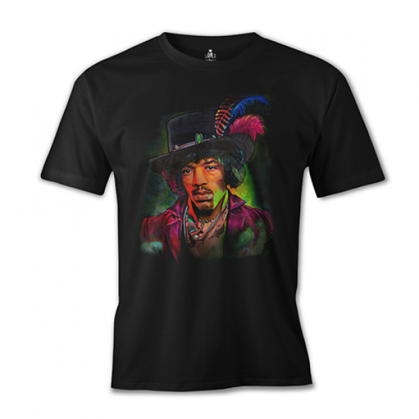 Jimi Hendrix Tişört(3)