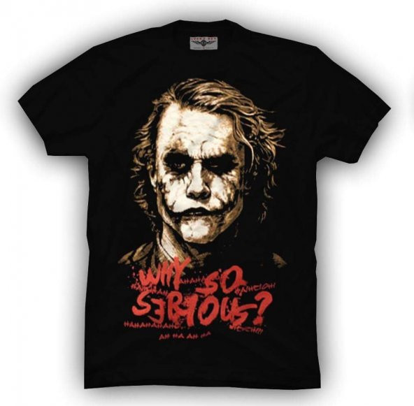 Joker Tişört (9)