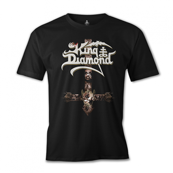 King Diamond Tişört(2)