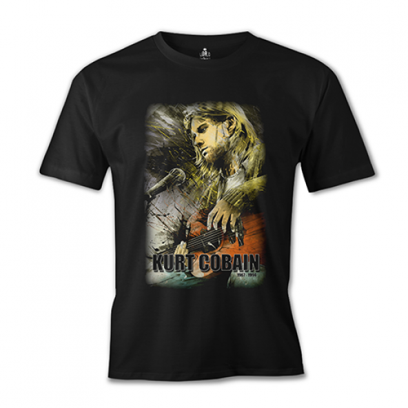 Kurt Cobain Tişört