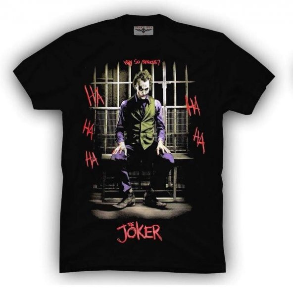 Joker Tişört (1)