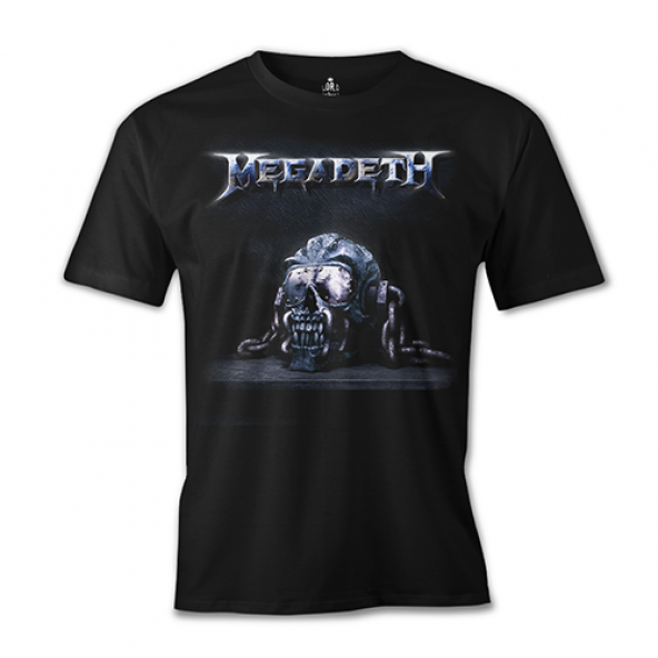 Megadeth Tişört-Vic 1