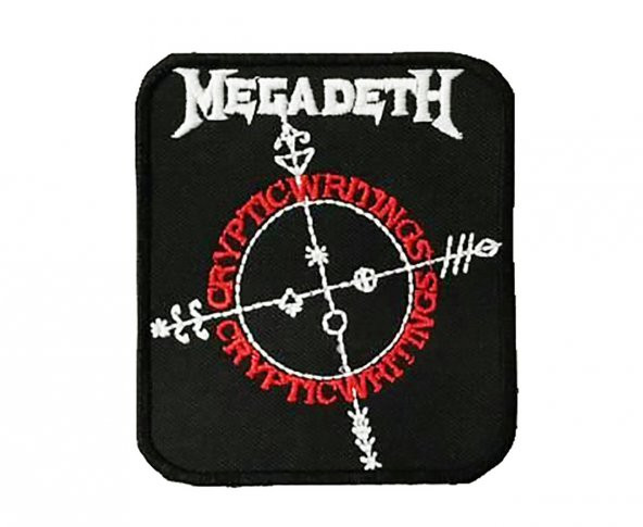 Megadeth Patch