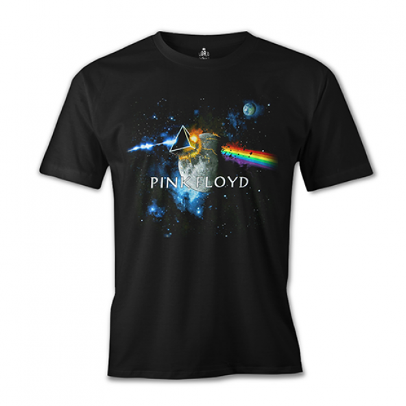 Pink Floyd Above the Moon Tişört