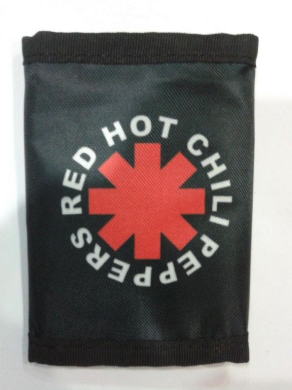 Red Hot Chili Peppers Cüzdan