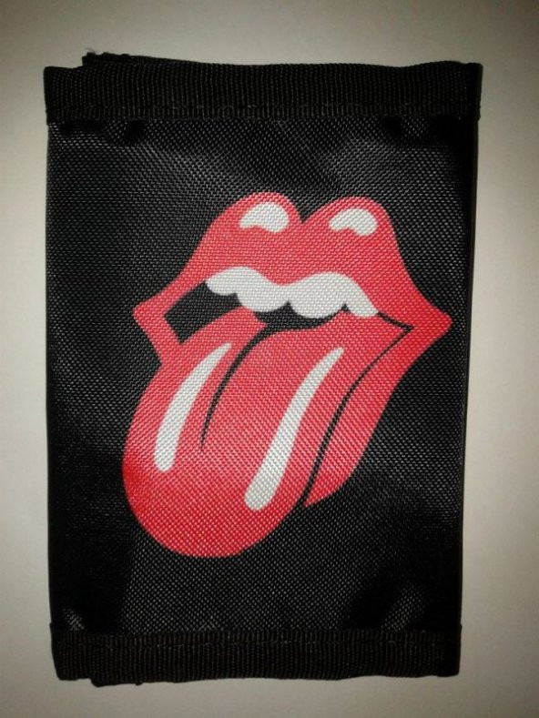 Rolling Stones Cüzdan