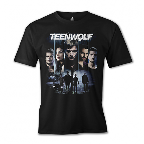 Teen Wolf Tişört