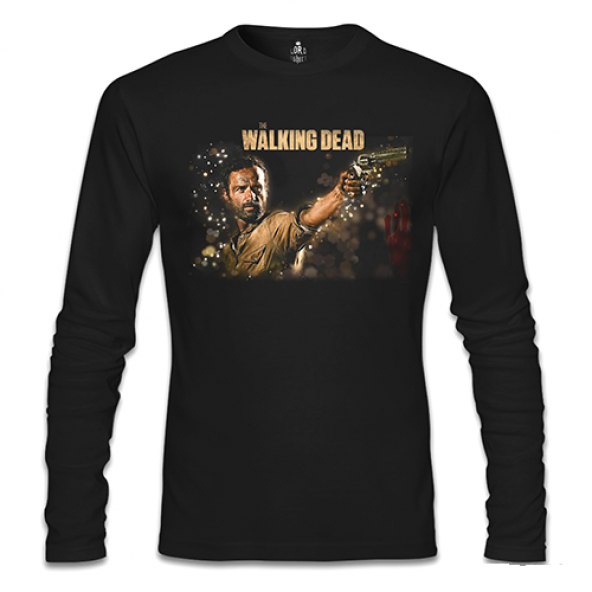 The Walking Dead - Rick 2- Uzun Kol