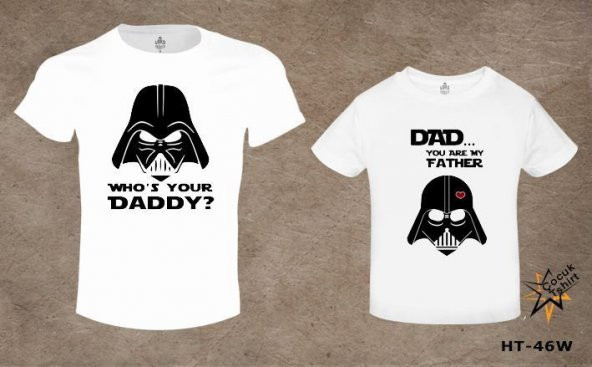 Who is Your Daddy? - Youre my Father