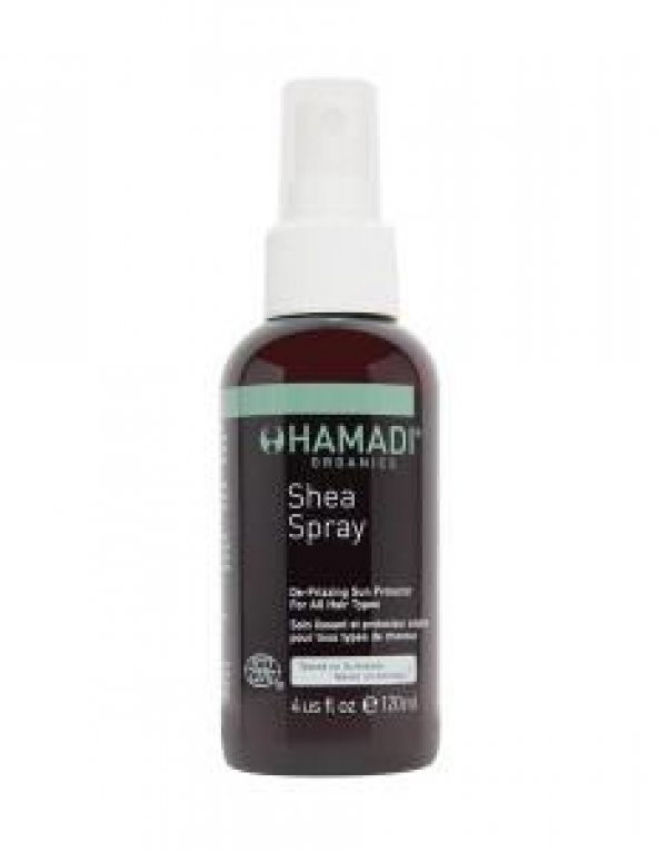 Hamadi Shea Spray 120 ml Güçlendirici Saç Spreyi