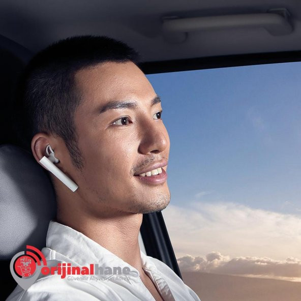 Xiaomi Mi Bluetooth Kulaklık - Beyaz