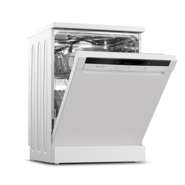 Arçelik 6343 A+ 4 Programlı Bulaşık Makinası - 2