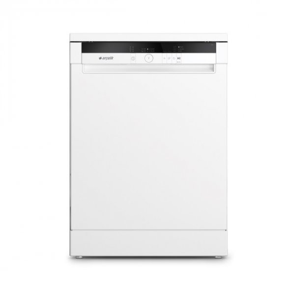 Arçelik 6343 A+ 4 Programlı Bulaşık Makinası - 3
