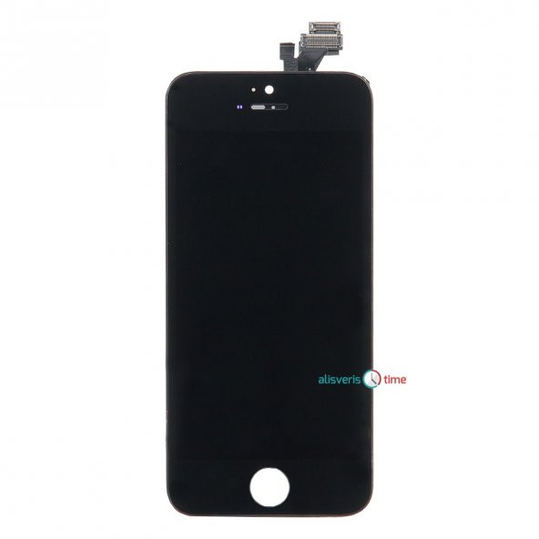 iPhone 5 Lcd Ekran Komple Dokunmatik Panel (Nano Cam Hediye)